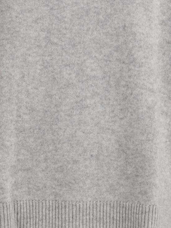 25FW 마들렌 톰슨 스웨터 AW25T22 SMOKEGREY - MADELEINE THOMPSON