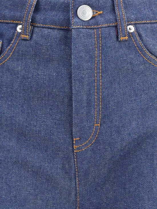 25FW 아미 데님 팬츠 FTR420DE0104 402 BLUE - AMI