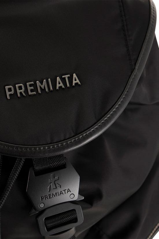  프리미아타 백팩 LYN 2100 BLACK - PREMIATA