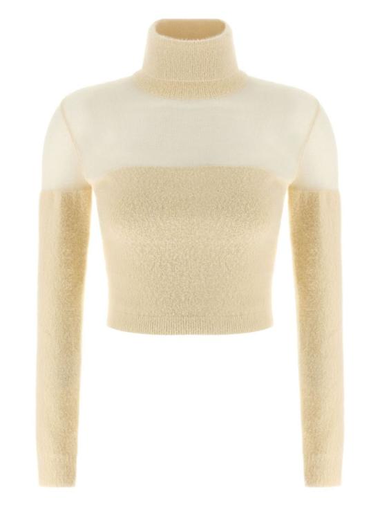 25FW 엘리자베타프랜치 터틀넥 MK54T57E2 DZ9 Beige