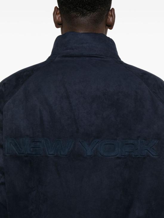 25FW 엠포리오 아르마니 자켓 EM002675AF17567 UB109 Blue - EMPORIO ARMANI