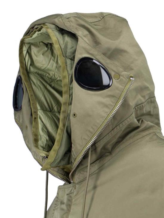 25FW 씨피 컴퍼니 자켓 19CMOW190A110089G 652 Green - C.P. COMPANY