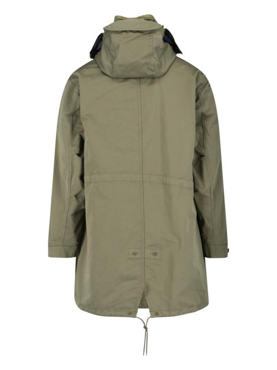 25FW 씨피 컴퍼니 자켓 19CMOW190A110089G 652 Green - C.P. COMPANY