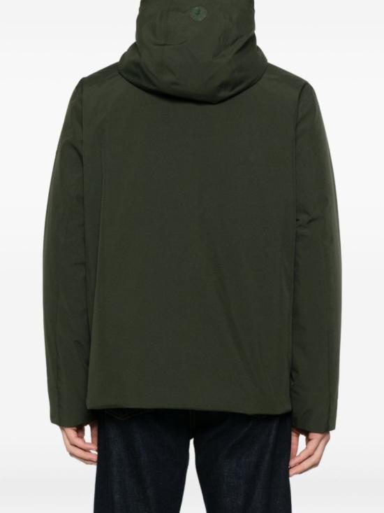 25FW 세이브더덕 패딩 D31952M Black - SAVE THE DUCK