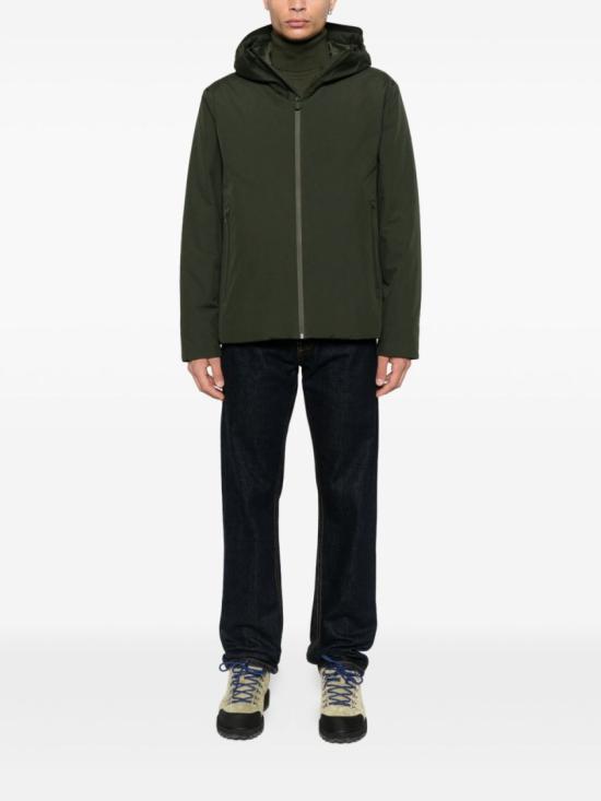 25FW 세이브더덕 패딩 D31952M Black - SAVE THE DUCK