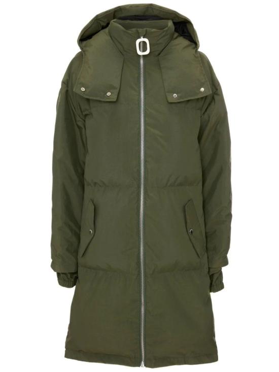  JW앤더슨 코트 CO0224PG1034 560 Grey - JW ANDERSON