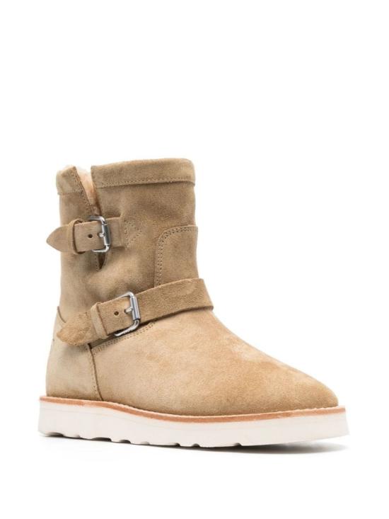  겐조 부츠 FC62BT706L5814 Neutrals - KENZO