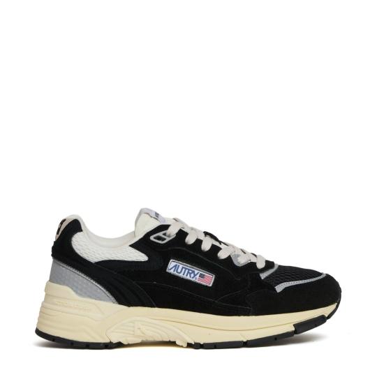 25FW 오트리 HYPERWAY 하이퍼웨이 스니커즈 HYLWUM07 Black