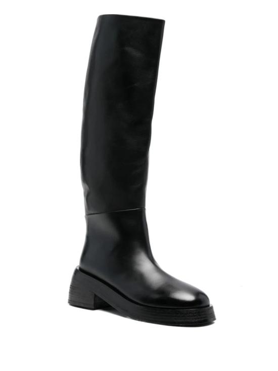  마르셀 부츠 MW6058 666 Black - MARSELL