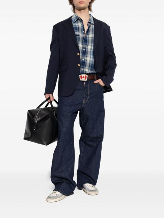 25FW 디스퀘어드2 데님 S74LB1714 Black - DSQUARED2