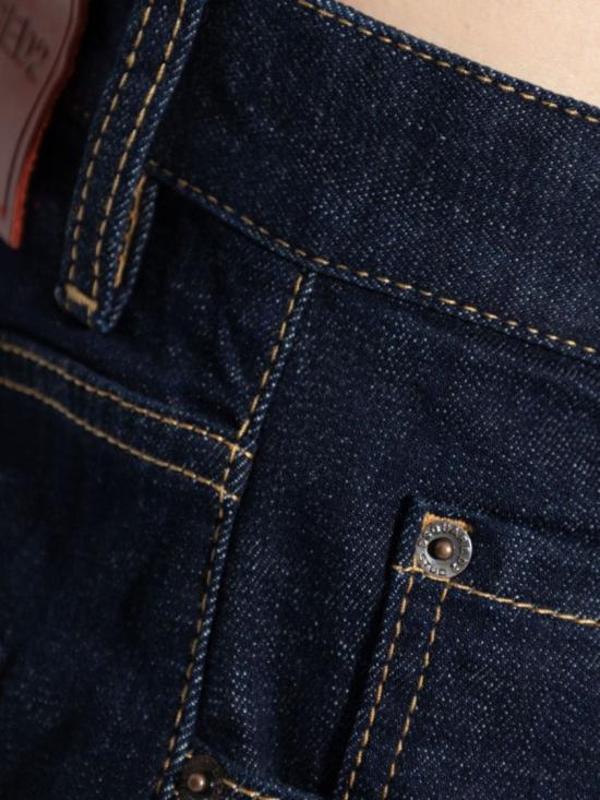 25FW 디스퀘어드2 데님 S74LB1714 Black - DSQUARED2