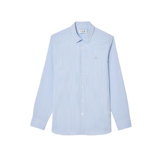 라코스테 긴팔 셔츠 CH0198 Blue