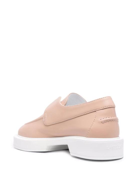  레실라 플랫 슈즈 5129U020M1PPCHI152 Neutrals - LE SILLA