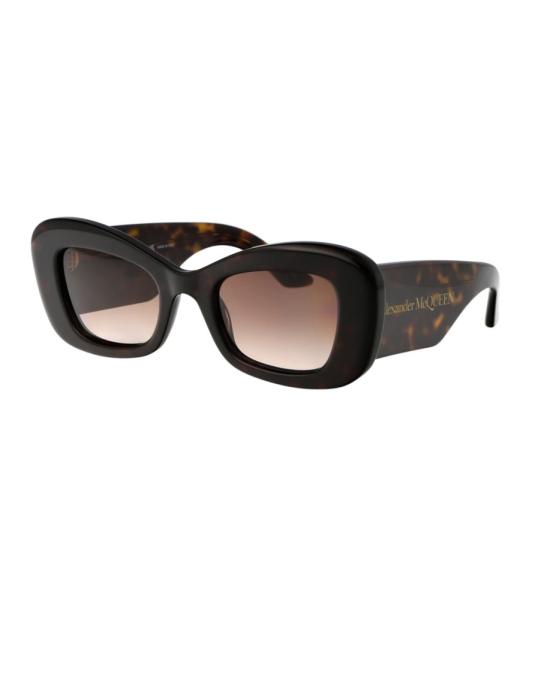  알렉산더 맥퀸 선글라스 760631J07492302 Black - ALEXANDER MCQUEEN