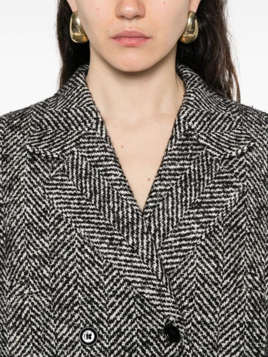 25FW 돌체앤가바나 코트 F0W4FT Grey - DOLCE & GABBANA