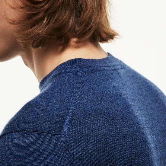  라코스테 스웨터 AH2997 Green - LACOSTE