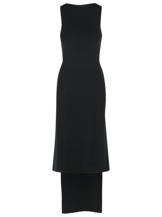 25FW 쿠레쥬 원피스 425MRO742FI0001 9999 Black