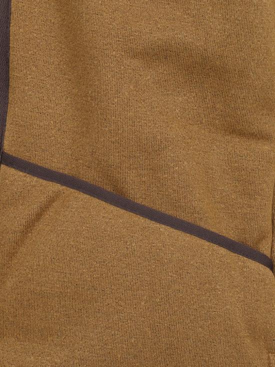 25FW 바버 웜 파일 웨이스트코트 집 인 라이너  MLI0004MLI1BR31 Brown - BARBOUR