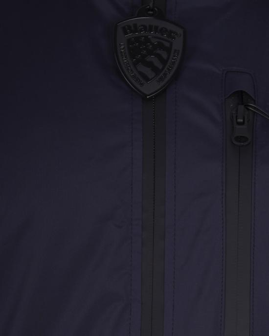 25FW 블라우어 패딩 4933384 Black - BLAUER