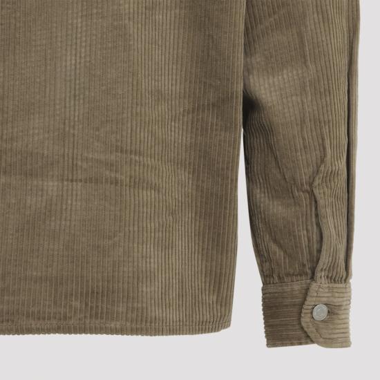 25FW 칼하트 WIP 긴팔 셔츠 I0360498Y02 Brown - CARHARTT WIP