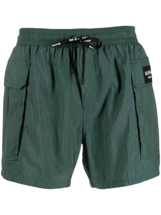  발망 스윔팬츠 BWB780570 309 Green