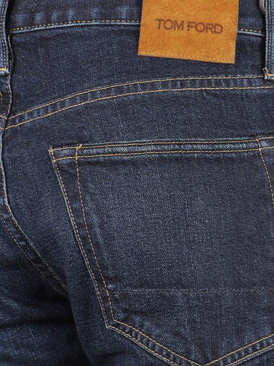 25FW 톰포드 데님 DPH001DMC073HB841 Black - TOMFORD