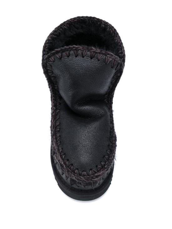 모우 부츠 MU FW101036B CBKG Black - MOU