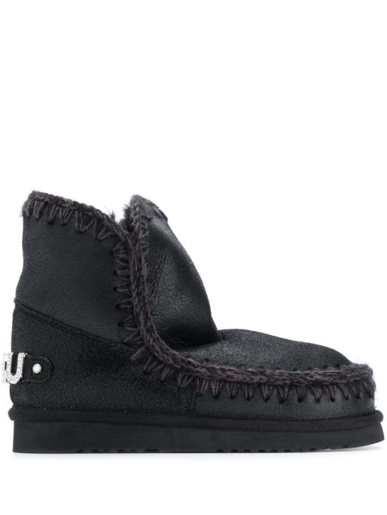  모우 부츠 MU FW101036B CBKG Black
