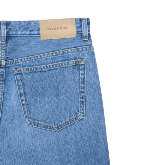 25FW 지방시 데님 BW5175516F Blue - GIVENCHY