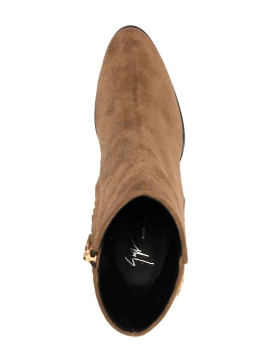  쥬세페자노티 부츠 I270008 004 Brown - GIUSEPPE ZANOTTI