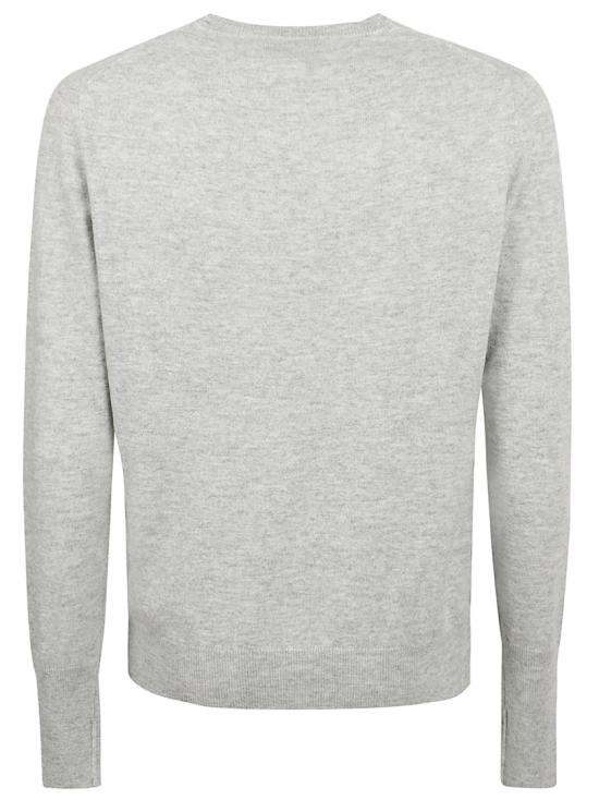 25FW 발렌타인 스웨터 B2P00012KA895001 White - BALLANTYNE