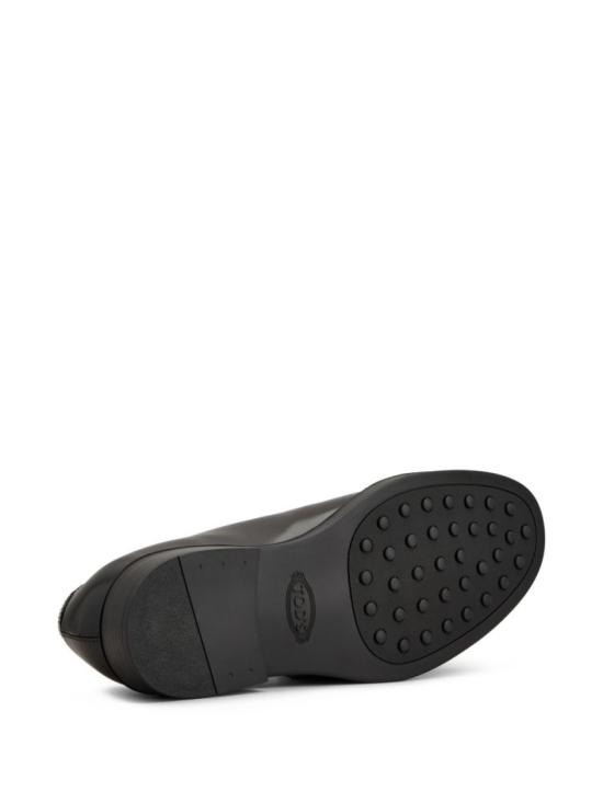 25FW 토즈 드레스 슈즈 XXM75L0JK80 Black - TODS