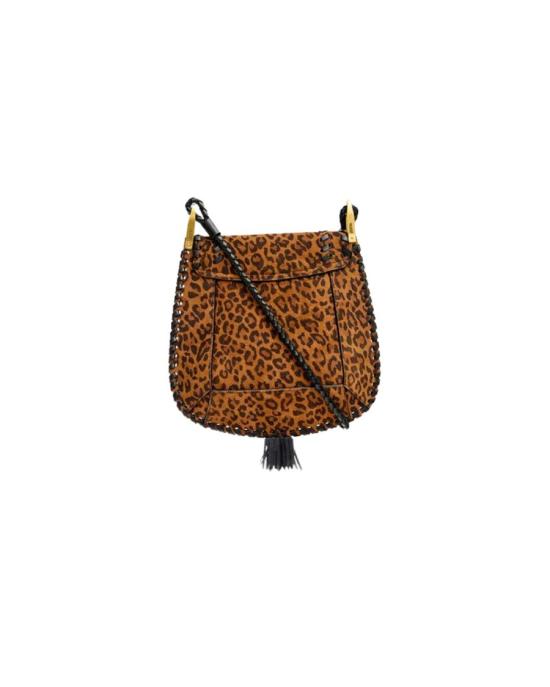 25FW 이자벨마랑 숄더백 PP0386FBC3C09M Brown - ISABEL MARANT