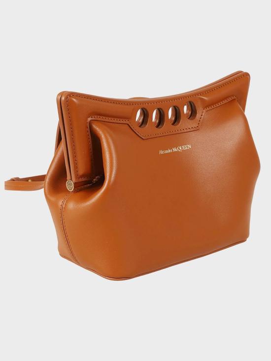 알렉산더 맥퀸 숄더백 7759081BLLG2417 Brown - ALEXANDER MCQUEEN