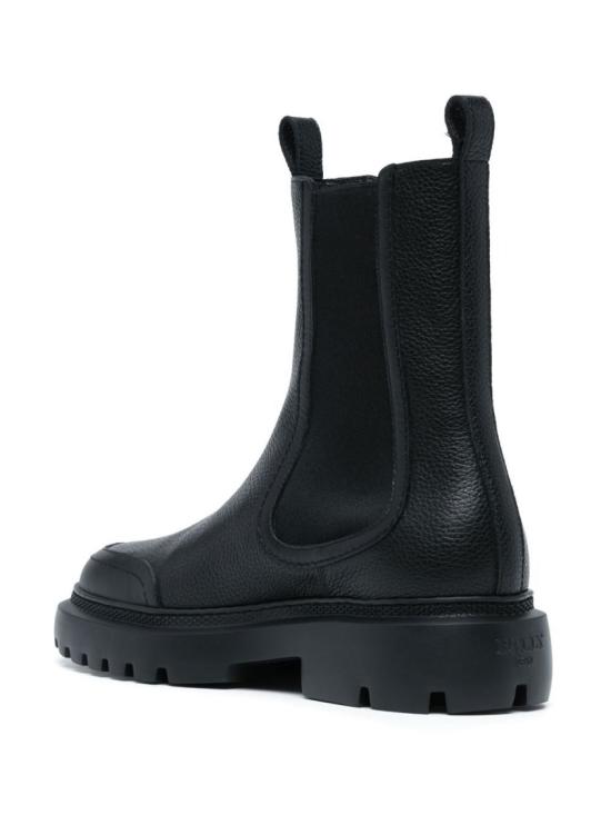  발리 부츠 WB0005 U901 Black - BALLY