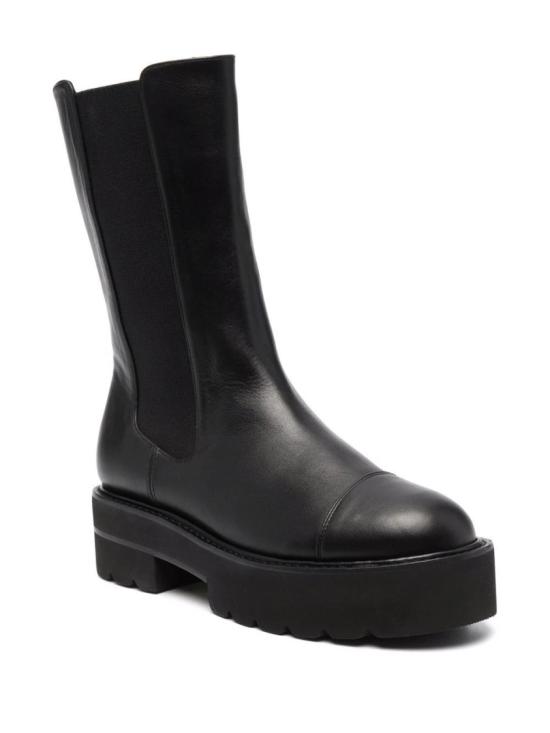  스튜어트 와이츠먼 부츠 S5636 BLACK - STUART WEITZMAN