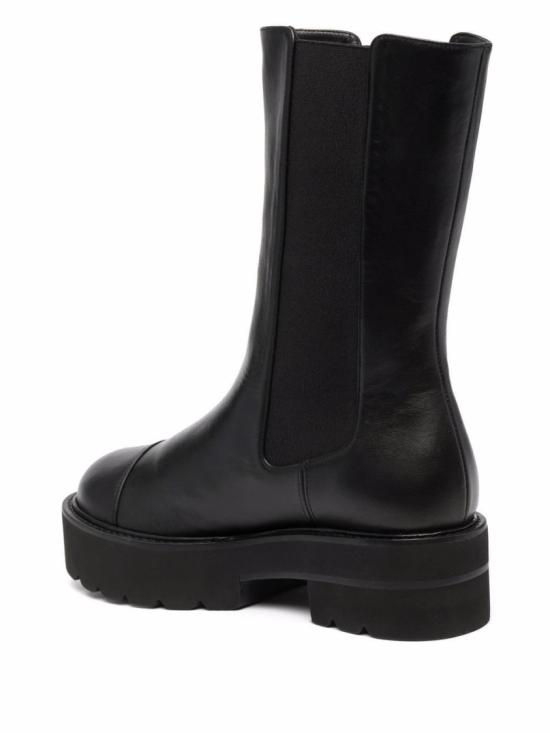  스튜어트 와이츠먼 부츠 S5636 BLACK - STUART WEITZMAN