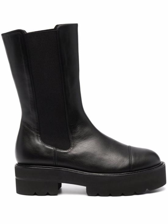  스튜어트 와이츠먼 부츠 S5636 BLACK