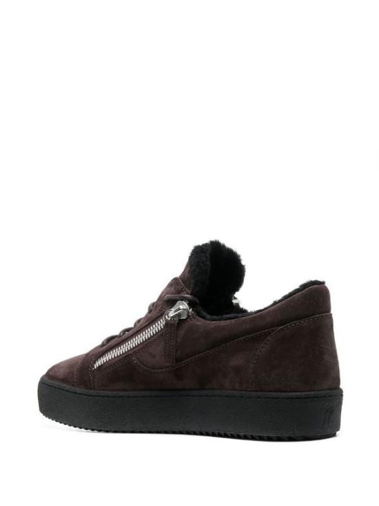  쥬세페자노티 스니커즈 RU00018 011 Black - GIUSEPPE ZANOTTI