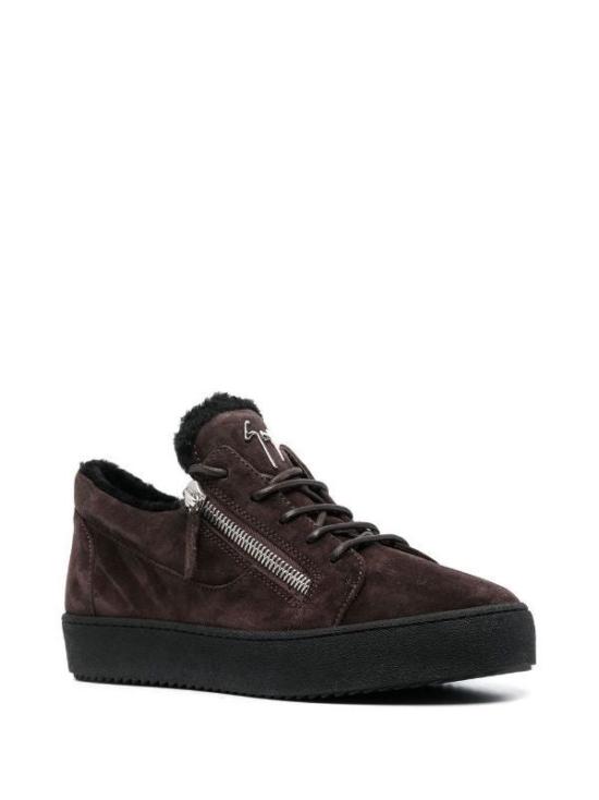  쥬세페자노티 스니커즈 RU00018 011 Black - GIUSEPPE ZANOTTI
