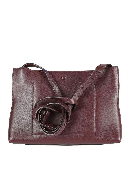 25FW 지방시 레더 숄더백 BB60PFB2AE604 Grey - GIVENCHY
