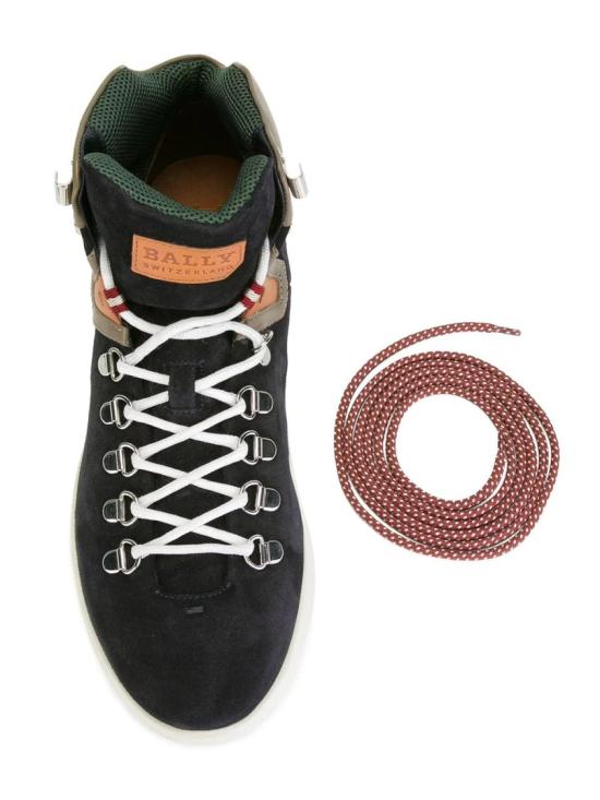  발리 부츠 6212883 Black - BALLY