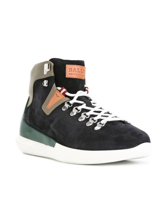  발리 부츠 6212883 Black - BALLY