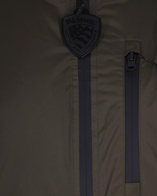 25FW 블라우어 자켓 8488414 Black - BLAUER