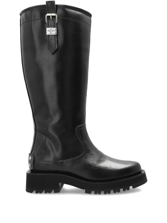 25FW 가니 부츠 S3022 Black