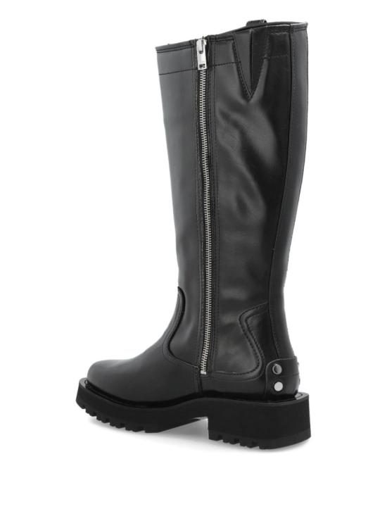 25FW 가니 부츠 S3022 Black - GANNI