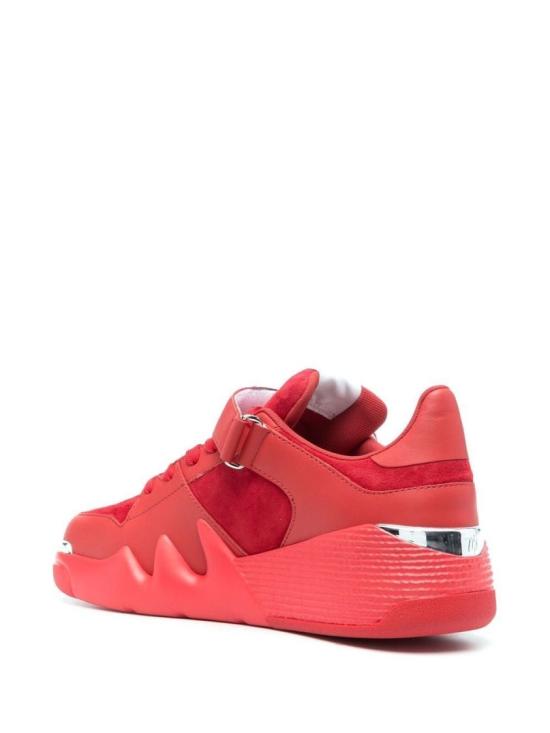  쥬세페자노티 스니커즈 RU20037 002 Red - GIUSEPPE ZANOTTI
