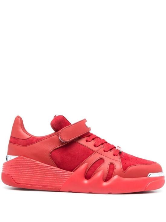  쥬세페자노티 스니커즈 RU20037 002 Red