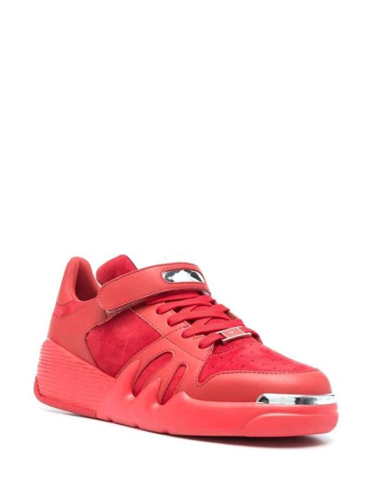  쥬세페자노티 스니커즈 RU20037 002 Red - GIUSEPPE ZANOTTI