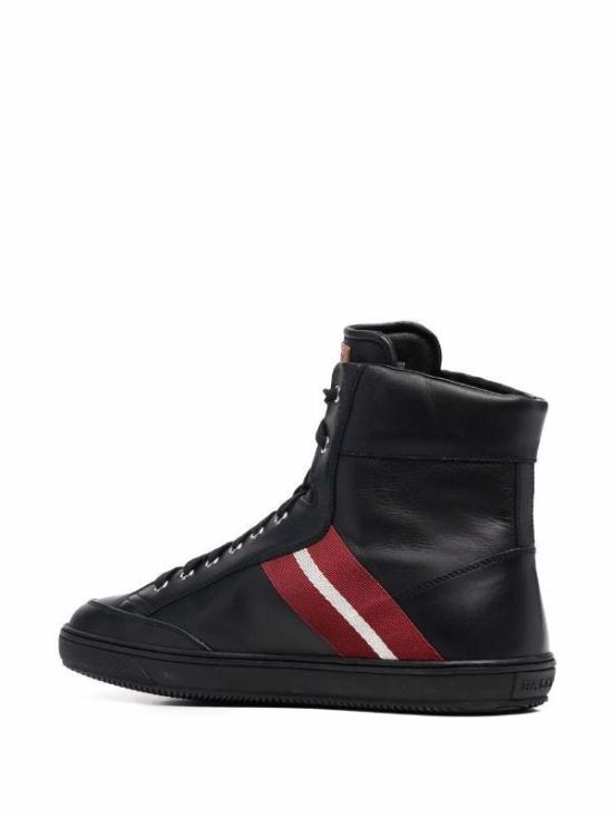  발리 부츠 6225001 BLACK - BALLY